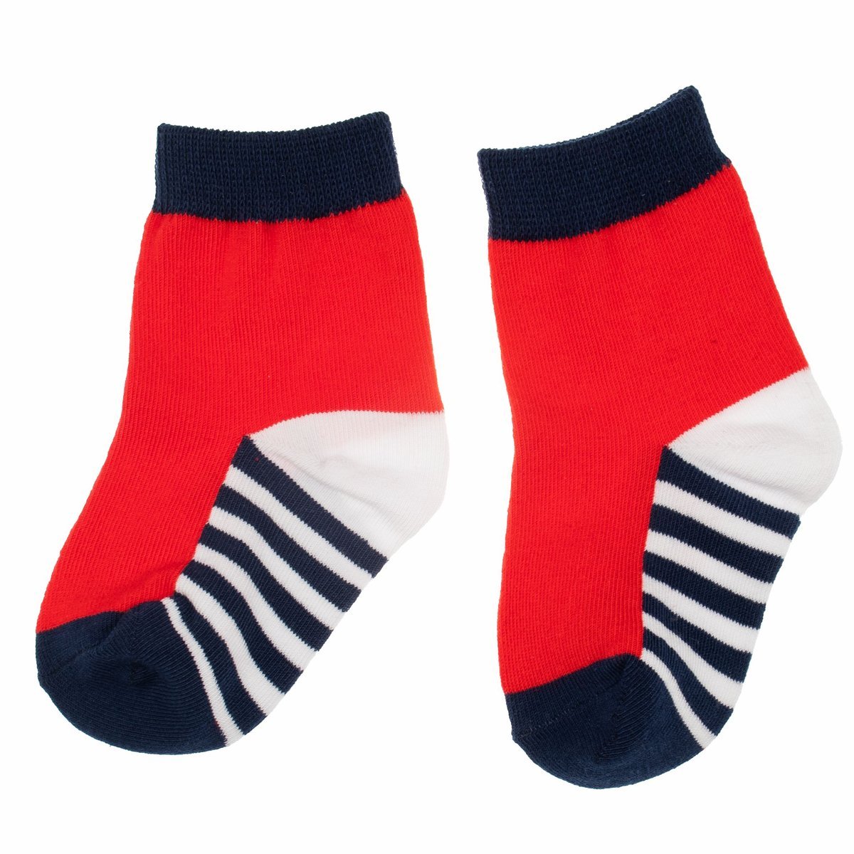 Skarpety dziecięce Captain Mike w paski 27-30