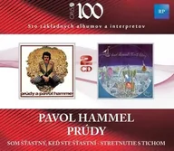Country - 2CD Pavol Hammel: Som Šťastný, Keď Ste Šťastní – Stretnutie S Tichom - miniaturka - grafika 1