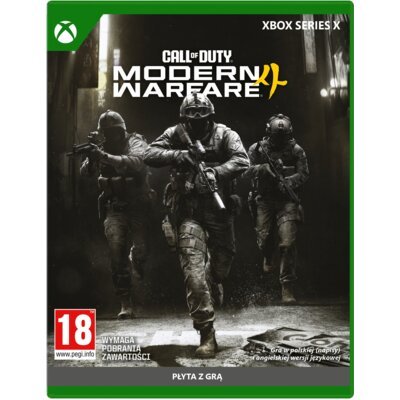 Opinie o Call of Duty: Modern Warfare 4 Gra XBOX SERIES X