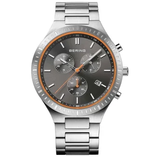 Zegarek Bering 11743-709 Classic Titanium - Zegarki męskie - miniaturka - grafika 1