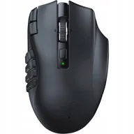 Myszki - Razer Naga V2 HyperSpeed - mysz do gier MMO, Czarna - miniaturka - grafika 1