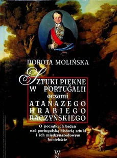 Sztuki piękne w Portugalii - Książki o kulturze i sztuce - miniaturka - grafika 1