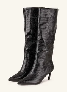Steve Madden Kozaki Lavan schwarz - Kozaki damskie - miniaturka - grafika 1