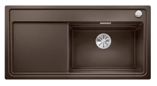 Blanco ZENAR XL 6S kawowy prawa 524065 - Zlewozmywaki - miniaturka - grafika 2