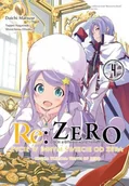 Komiksy dla dorosłych - Waneko Re: Zero. Życie w innym świecie od zera. Księga 3. Tom 4 Tappei Nagatsuki, Daichi Matsuse - miniaturka - grafika 1