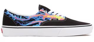 Buty dla chłopców - Vans Era (ELECTRIC FLAME)BLK/TRWHT buty letnie męskie - 45EUR - grafika 1