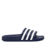 Klapki i japonki męskie - Klapki adidas ADILETTE AQUA F35542_ Granatowy - miniaturka - grafika 1