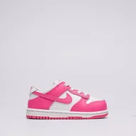 Buty dla chłopców - NIKE DUNK LOW BTE - miniaturka - grafika 1