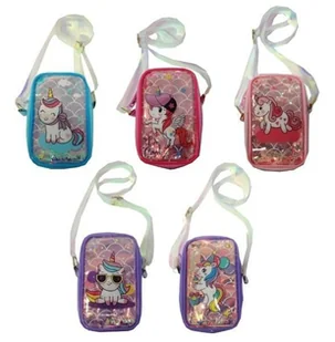 Torebka listonoszka MIX - Torby sportowe - miniaturka - grafika 1