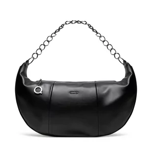 QUAZI Torebka MQH-J-036-10-01 Black - Torebki damskie - miniaturka - grafika 1