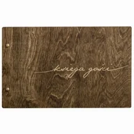 Wesele i ślub - Księga gości - miniaturka - grafika 1