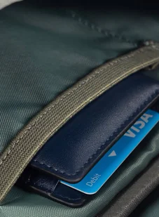 Saszetka podróżna CabinZero Bum Bag - georgian khaki - Nerki - miniaturka - grafika 7