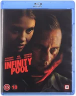 Filmy akcji Blu-Ray - Infinity Pool - miniaturka - grafika 1