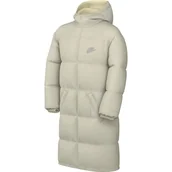 Kurtki i płaszcze dla chłopców - Nike Kurtka dziecięca Therma-fit Ultimate Repel Parka z kapturem dla starszych dzieci - miniaturka - grafika 1