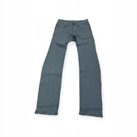 Spodnie damskie - Spodnie damskie jeansowe MTAILOR S - miniaturka - grafika 1