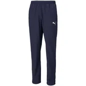 Dresy damskie - ND05_S11585-S 657327 06 Spodnie męskie Puma teamRISE Sideline Pants granatowe 657327 06 r.S - miniaturka - grafika 1