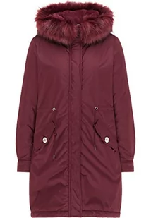 myMo Watowana parka damska 12309468 - Kurtki damskie - miniaturka - grafika 1