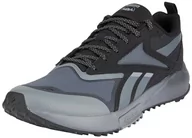 Sneakersy męskie - Reebok Lavante Trail 2 męskie sneakersy, Core Black Pure Grey 6 Pure Grey 7, 45 EU - miniaturka - grafika 1