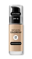 Podkłady do twarzy - REVLON Colorstay Podkład 150 Buff Cera Tłusta i Mieszana  30ml - miniaturka - grafika 1