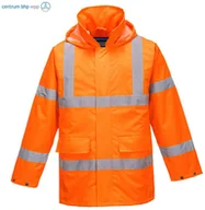 Odzież robocza - PORTWEST S160 KURTKA OSTRZEGAWCZA LITE TRAFFIC; POMARAŃCZOWY - miniaturka - grafika 1