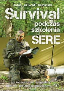 Survival podczas szkolenia SERE - Rozwój osobisty - miniaturka - grafika 2