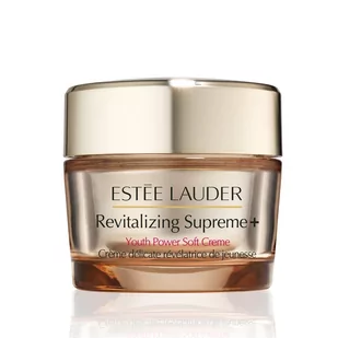 Estee Lauder Revitalizing Supreme+ Revitalizing Supreme+ Youth Power Soft Creme Moisturizer 50 ml - Kremy do twarzy - miniaturka - grafika 1