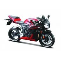 Maisto Motocykl Honda Cbr 600Rr Skala 1:12 31101 - Kolekcjonerskie modele pojazdów - miniaturka - grafika 2