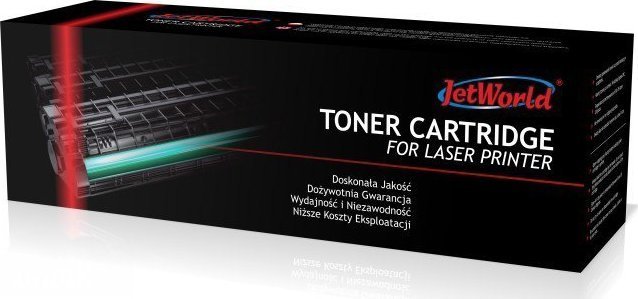 Toner Jetworld Czarny Lexmark B2236 zamiennik B222H00