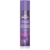 Szampony do włosów - BIOVAX ULTRA VIOLET FOR BLONDS SUCHY SZAMPON DO WŁOSÓW 200ML - miniaturka - grafika 1