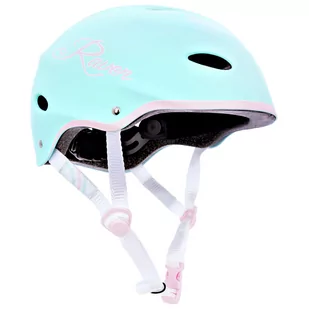 Kask Skateboardowy Raven F511 - Ochraniacze - miniaturka - grafika 1