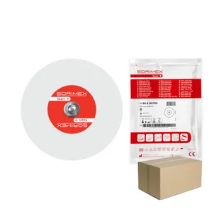 Elektrody EKG EK-S 50 PSG pianka żel stały 50mm 50sztuk wielopak 30op - Meble i wyposażenie gabinetów medycznych - miniaturka - grafika 1