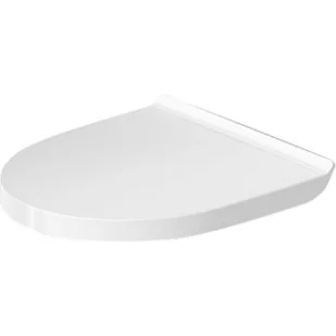 Duravit No.1 deska sedesowa wolnoopadająca biała 0021390000 - Deski sedesowe - miniaturka - grafika 1