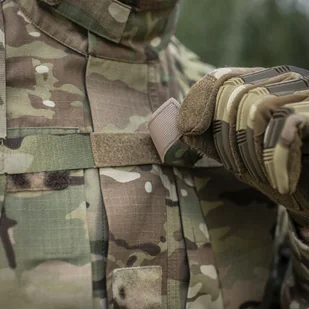 M-Tac - Szelki do pasa taktycznego Laser Cut - MultiCam - 10255008 - Odzież taktyczna i umundurowanie - miniaturka - grafika 7