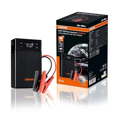 OSRAM BATTERY jumpstart 1000TI OJS020TI