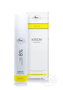 Jadwiga seria Aha Hydro Aha Krem z kwasami 50 ml - Kremy do twarzy - miniaturka - grafika 1