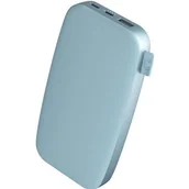 Powerbanki - Fresh 'n Rebel Power Bank 18000 mAh PD Niebieski - miniaturka - grafika 1