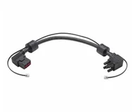 Baterie do zasilaczy awaryjnych UPS - EATON Eaton cable adaptor 5PXGen1 5PX Gen2 '48V - miniaturka - grafika 1