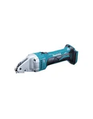 Pozostałe narzędzia ogrodowe - MAKITA cordless curves metal shears DJS101Z 18 Volt blue black without battery and charger - miniaturka - grafika 1