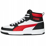 Buty sportowe męskie - Puma buty męskie Rebound Joy 374765-22 42,5 - miniaturka - grafika 1