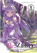 Komiksy dla dorosłych - Waneko Re: Zero. Życie w innym świecie od zera. Tom 9 Tappei Nagatsuki - miniaturka - grafika 1