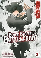 Komiksy dla młodzieży - Blood Blockade Battlefront Tom 3 - miniaturka - grafika 1