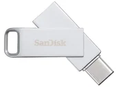 Dyski HDD - SanDisk Dual Drive USB-C 64GB - miniaturka - grafika 1