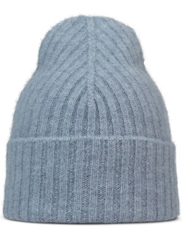 Czapka zimowa damska Buff Nilah Knitted Beanie - lake blue