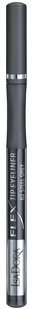 IsaDora Eyeliner Flex Tip Eyeliner Eyeliner w pisaku 82 Steel Grey 1.0 ml - Eyelinery - miniaturka - grafika 1