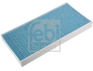 Filtry kabinowe - Filtr, wentylacja przestrzeni pasażerskiej Febi Bilstein 37785 - miniaturka - grafika 1