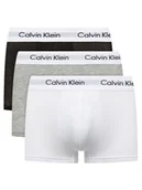 Majtki męskie - Calvin Klein Underwear Komplet 3 par bokserek 0000U2664G Kolorowy - miniaturka - grafika 1