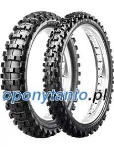 Maxxis M-7326 110/100R18 64M tylne koło - Opony motocyklowe - miniaturka - grafika 1