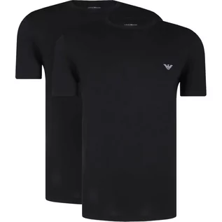 Koszulki męskie - Emporio Armani T-shirt 2-pack | Regular Fit - grafika 1