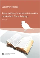 Pomoce naukowe - Świat awifauny VI w polskich i czeskich.. - Lubomr Hampl - miniaturka - grafika 1