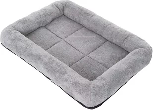 Zooplus Exclusive Poduszka Do Klatek Dla Psa - M: Dł. X Szer. X Wys.: 77 X 55 X 10 Cm - Legowiska dla psów - miniaturka - grafika 1